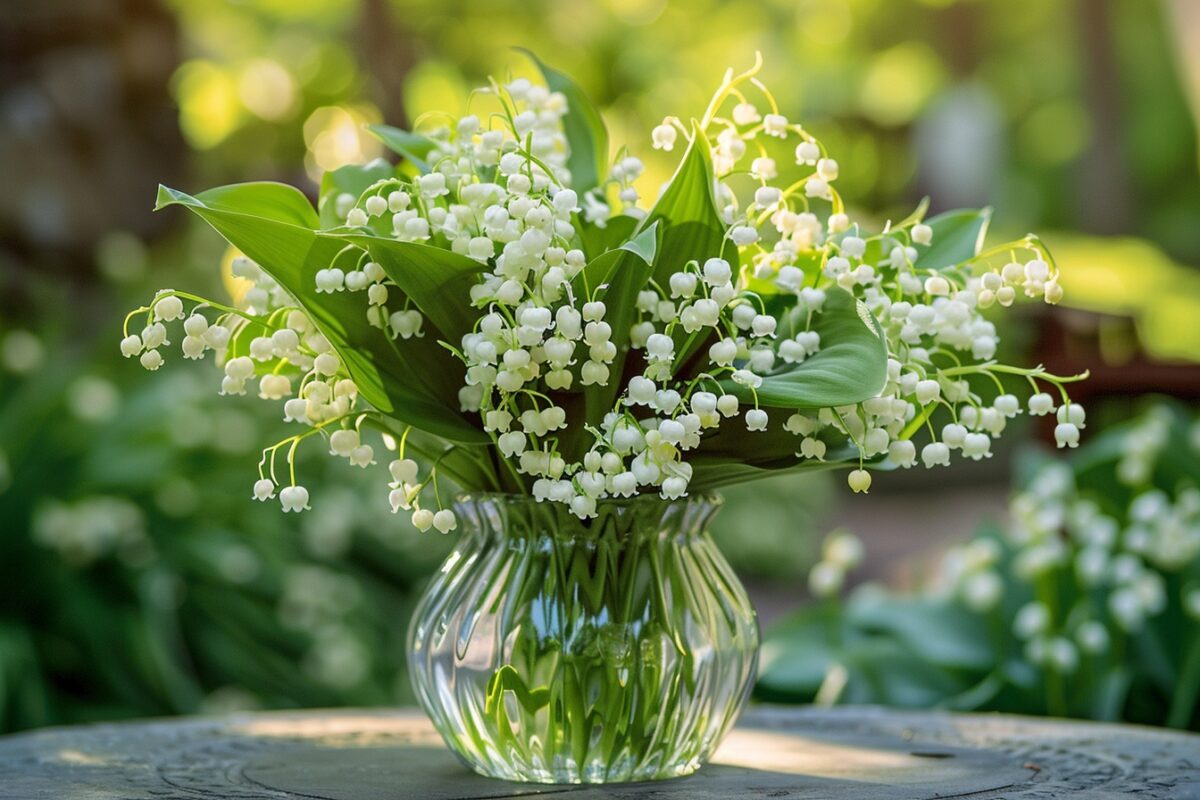 les secrets du muguet, la fleur de porte-bonheur et son impact étonnant dans la parfumerie mondiale