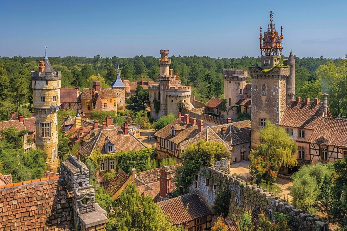 Les secrets du Puy du Fou : une escapade magique dans le théâtre de l'histoire