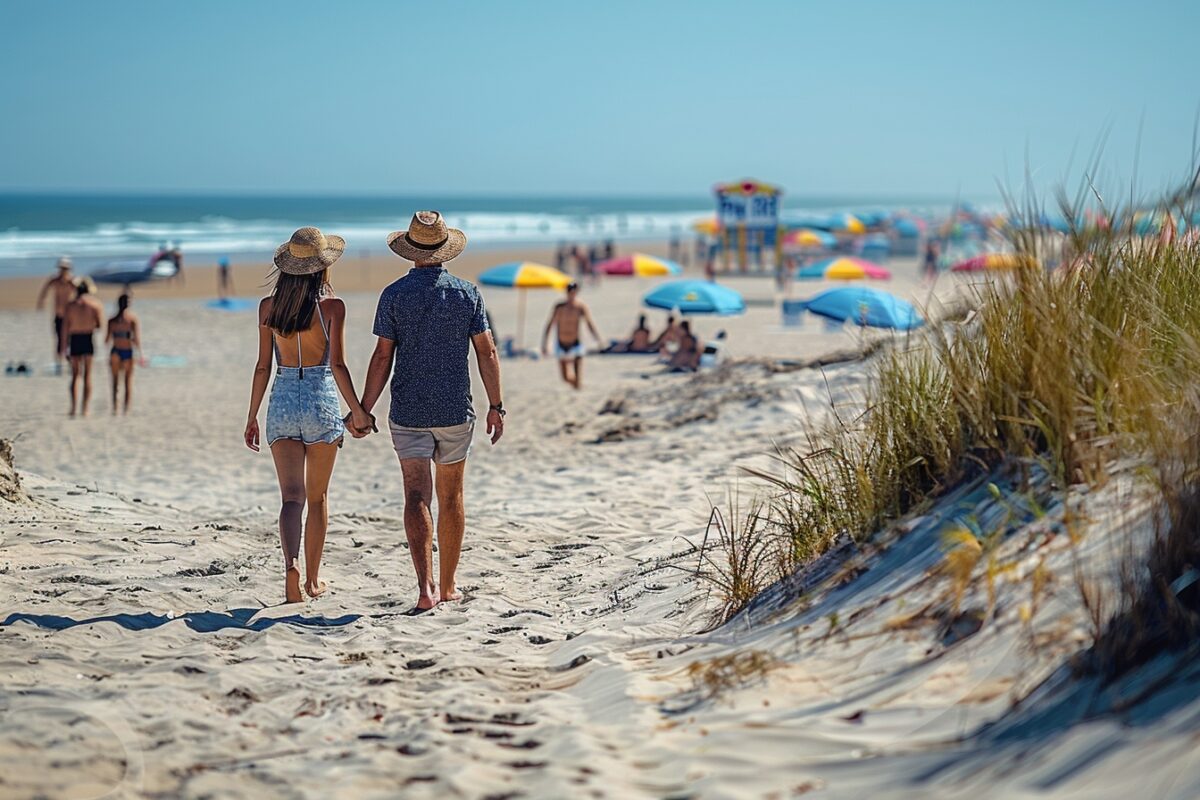 planifiez votre escapade parfaite : découvrez le touquet pour un week-end de détente et d'aventure