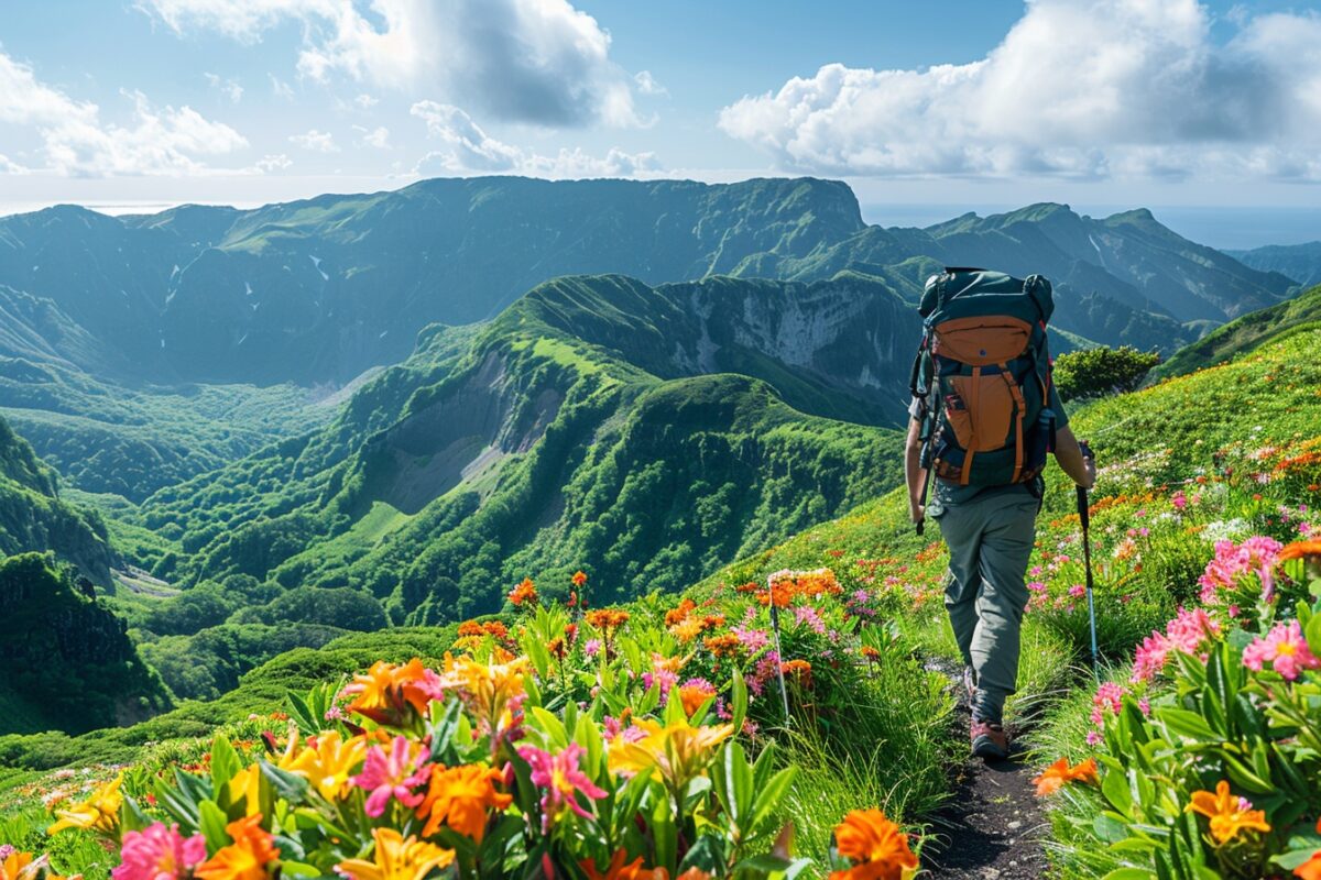 Printemps : top 5 des plus belles randonnées à faire au moins une fois dans votre vie