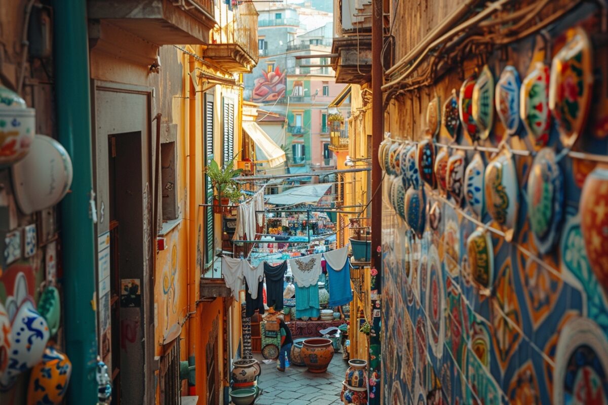 Secrets de Naples : découvrez les joyaux cachés et les traditions locales pour une immersion totale