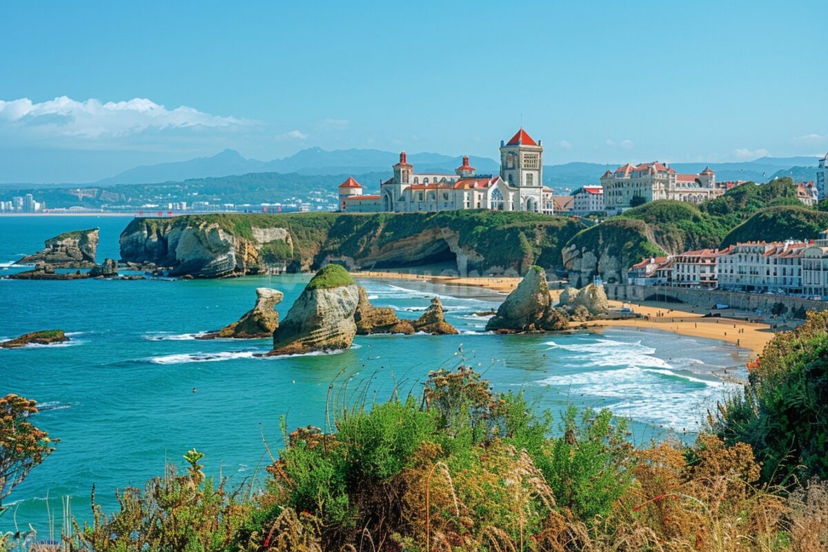 Visiter Biarritz à travers 6 lieux incontournables !