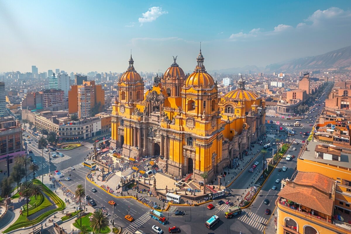 Visiter Lima : Découverte du patrimoine culturel et des sites emblématiques