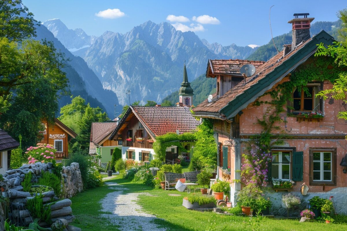 Voici Barcelonnette : une escapade idyllique au cœur des Alpes-de-Haute-Provence qui vous charmera