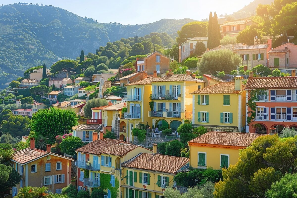 Voici Beausoleil : découvrez les charmes cachés de ce village des Alpes-Maritimes qui vous enchantera