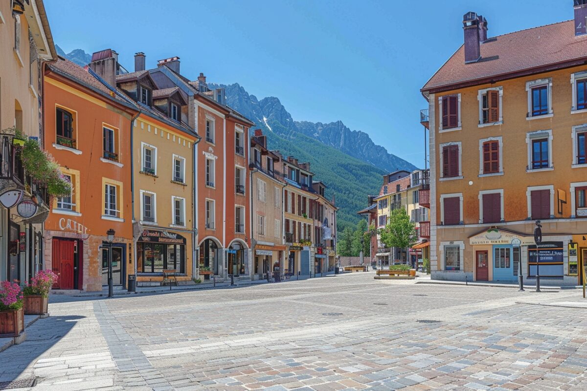 Voici Briançon : une ville de rêve dans les Alpes françaises où chaque jour est une aventure unique qui vous attend!