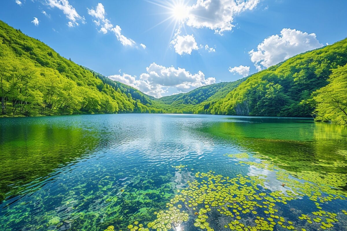 Voici ces joyaux cachés de Bretagne : découvrez les lacs parfaits pour une escapade relaxante et ressourçante