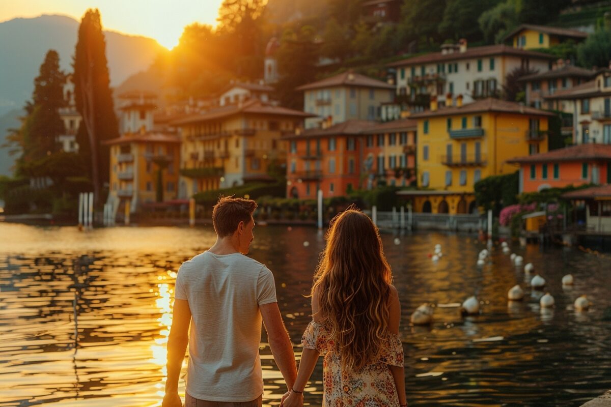 Voici ces merveilles cachées de Morcote qui vous feront tomber amoureux du lac de Lugano