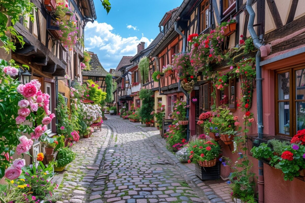 Voici ces merveilles cachées en Alsace : découvrez pourquoi cette ville vous fera rêver à chaque coin de rue