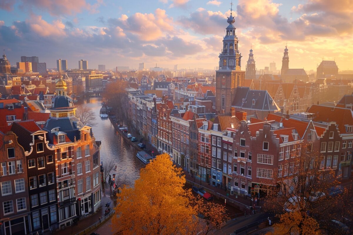 voici comment Amsterdam modifie son paysage urbain pour combattre le tourisme de masse avec de nouvelles règles hôtelières