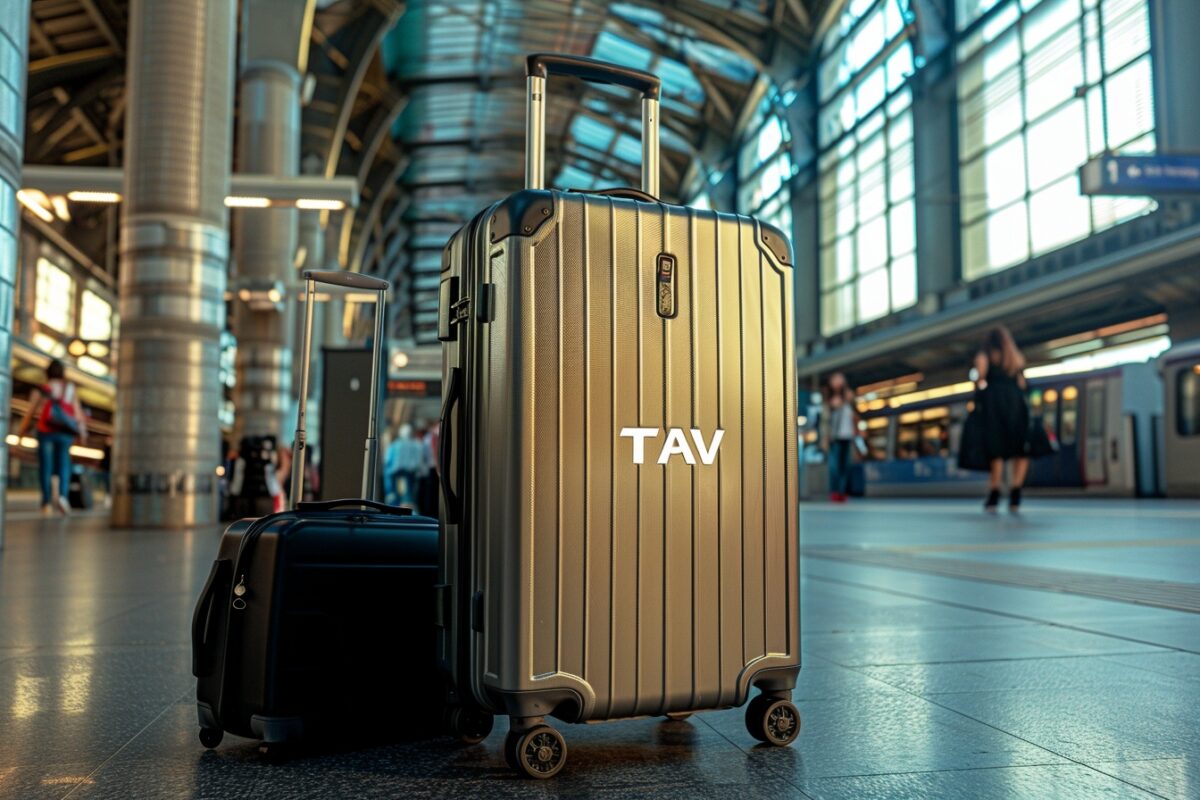 Voici comment les nouvelles restrictions de bagages sur les TGV inOui et Intercités vont changer vos voyages