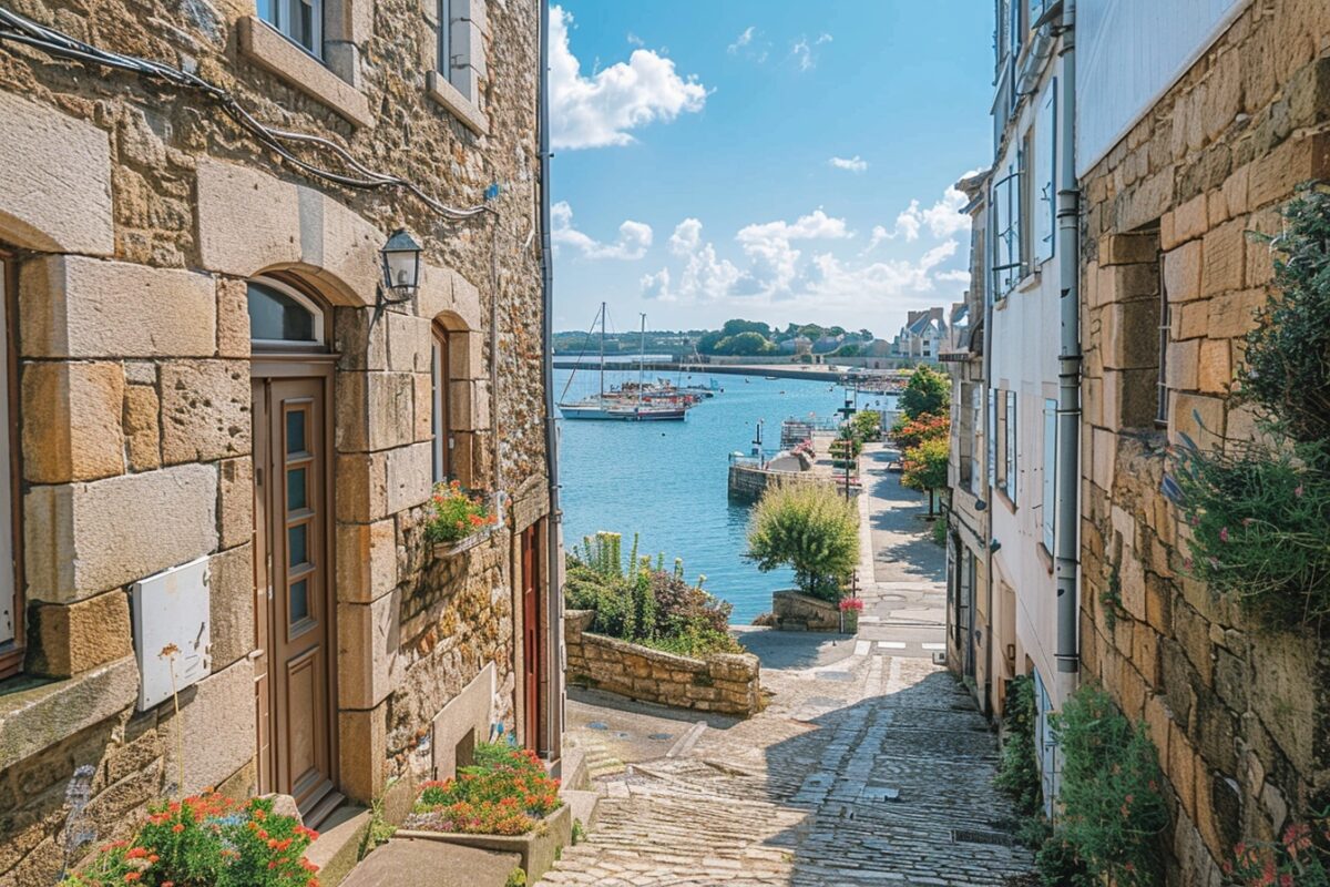 Voici Concarneau : une exploration émotionnelle à travers ses rues historiques et ses paysages époustouflants