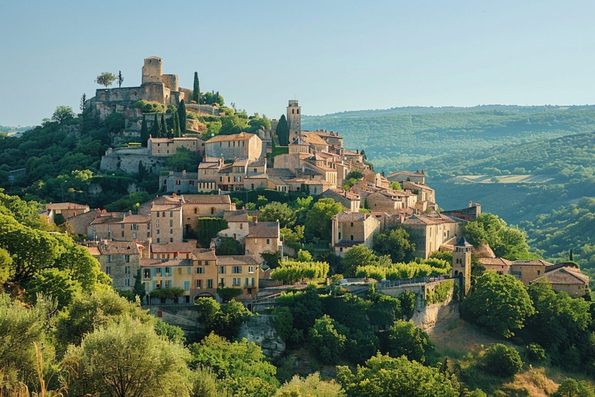 voici cordes-sur-ciel, un joyau médiéval au cœur du tarn qui vous attend