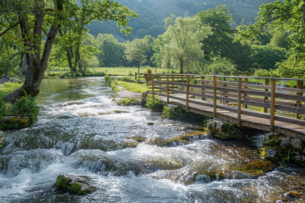 Voici creuse confluence : un trésor caché qui vous attend avec des expériences inoubliables