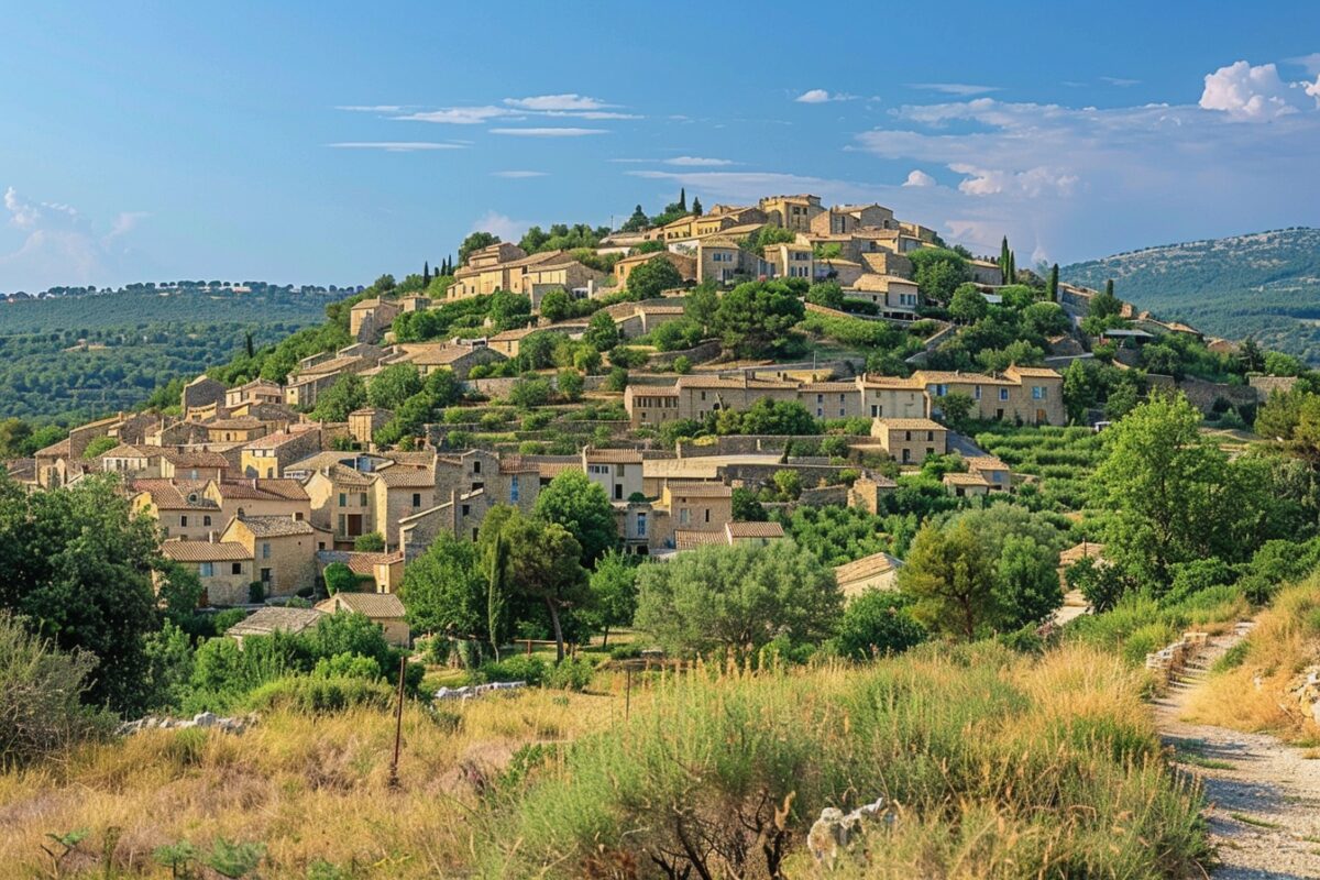 Voici Gordes, un trésor caché du Luberon qui attend votre découverte