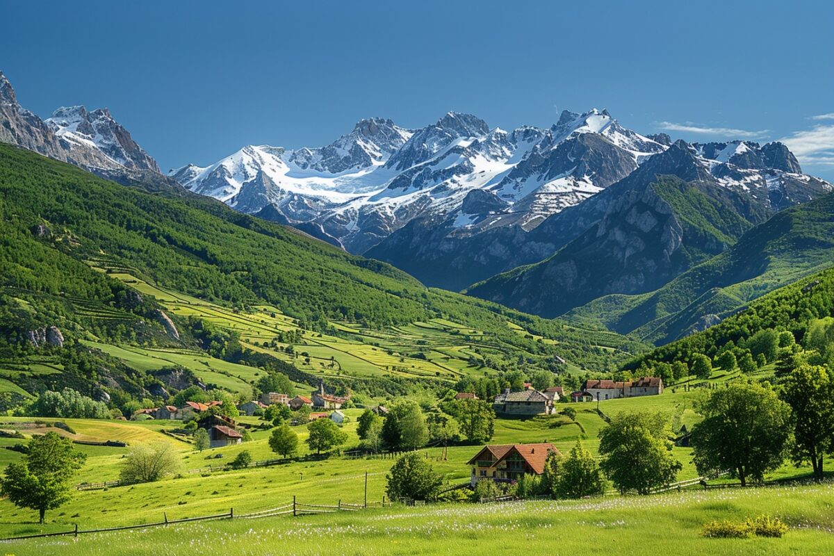 voici la haute cerdagne, ce paradis caché des pyrénées orientales qui mérite votre visite