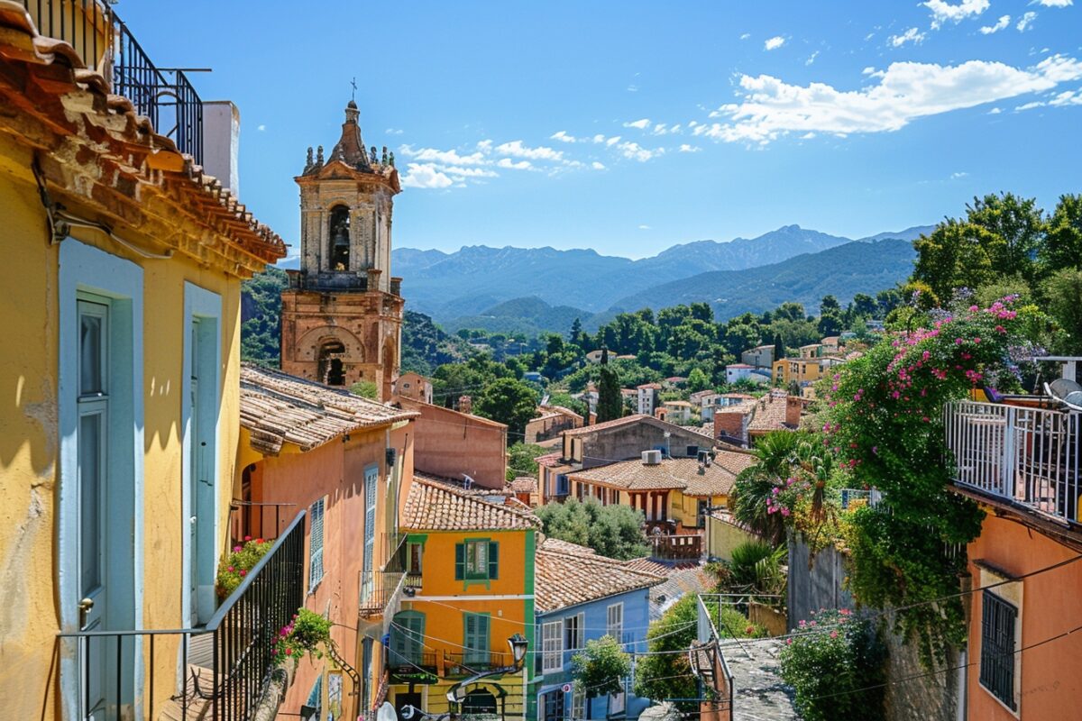 Voici la perle cachée de la Provence-Alpes-Côte d'Azur : Découvrez Barcelonnette, un joyau à explorer absolument