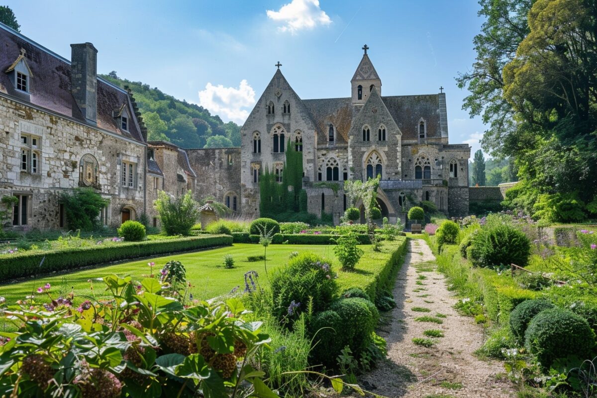 Voici l'Abbaye de Flaran dans le Gers : une immersion captivante dans un trésor médiéval