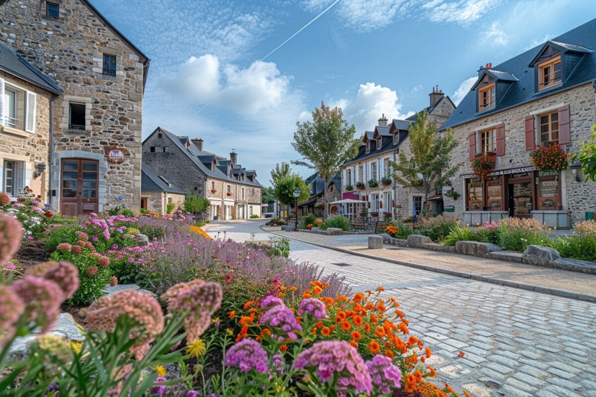 Voici le petit village de l'Orne où vous trouverez une des meilleures stations thermales de France