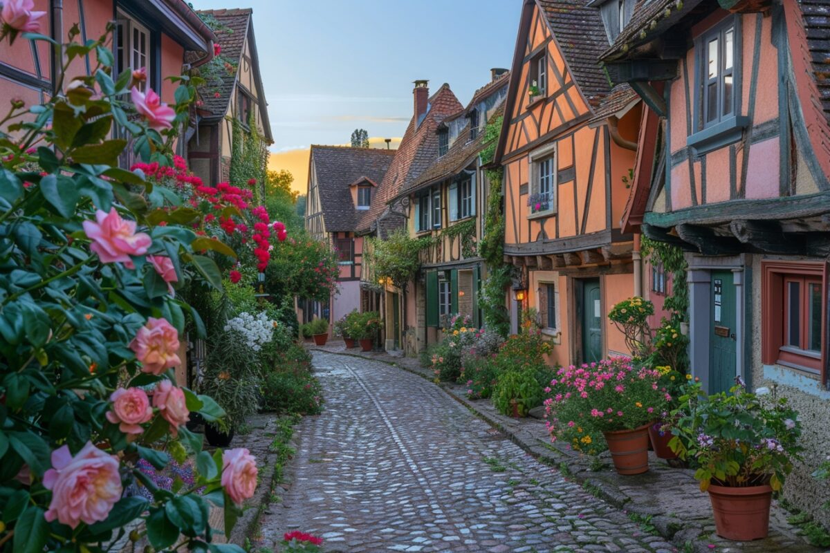 Voici le village caché dans l'Eure qui vous fera tomber amoureux des plus beaux recoins de France