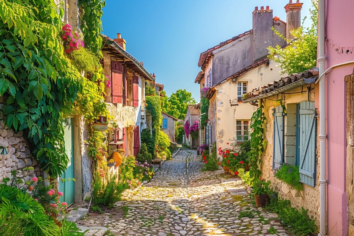 Voici les 10 villages français où charme et beauté se rencontrent pour une évasion parfaite