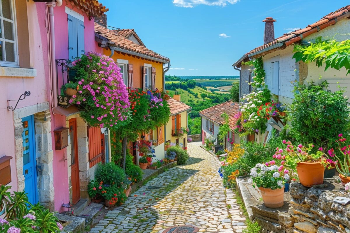 Voici les 12 villages français qui vous feront tomber amoureux de nos régions