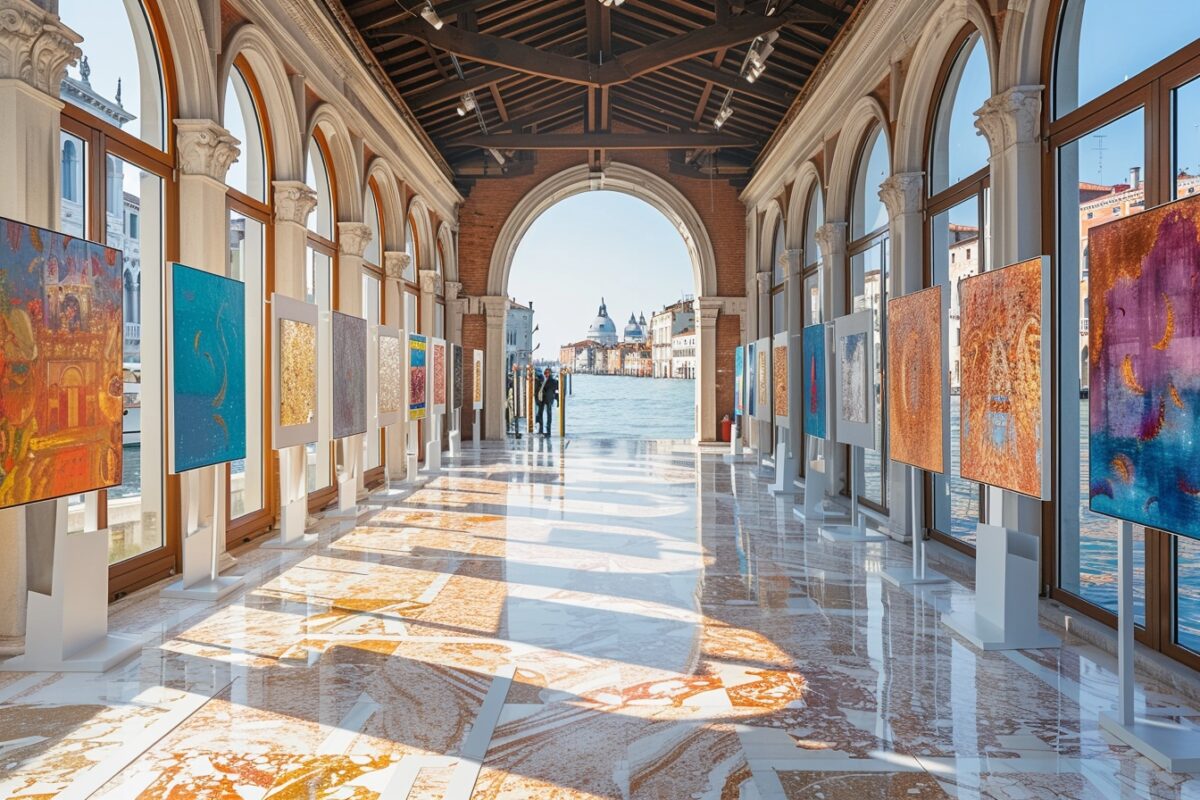 Voici les cinq expositions incontournables à découvrir lors de la Biennale de Venise