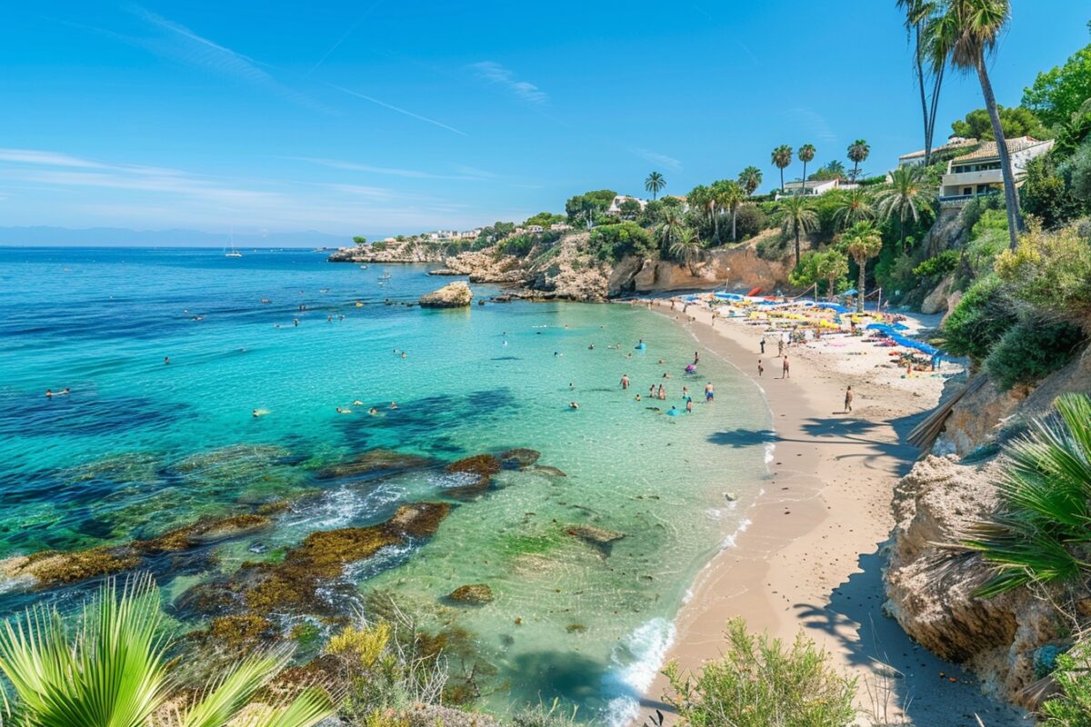 Voici les cinq plages espagnoles incontournables pour vos vacances d'été 2024 selon Lonely Planet