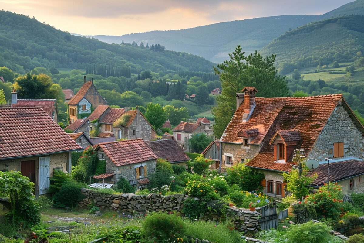 voici les cinq villages enchanteurs des Monts d'Arrée à découvrir pour une escapade unique