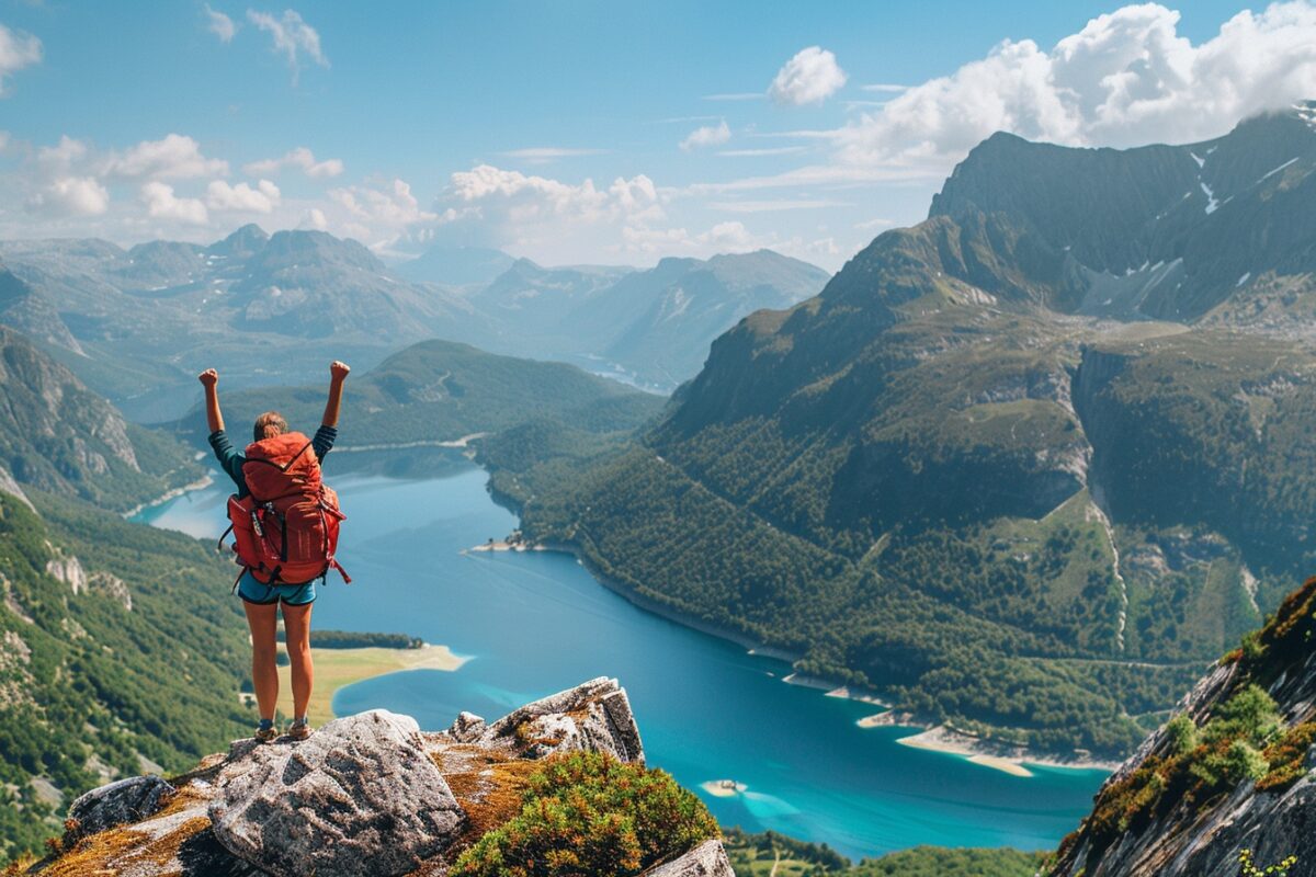 Voici les destinations ultimes pour des vacances actives : plongez dans l’aventure et découvrez des paysages à couper le souffle