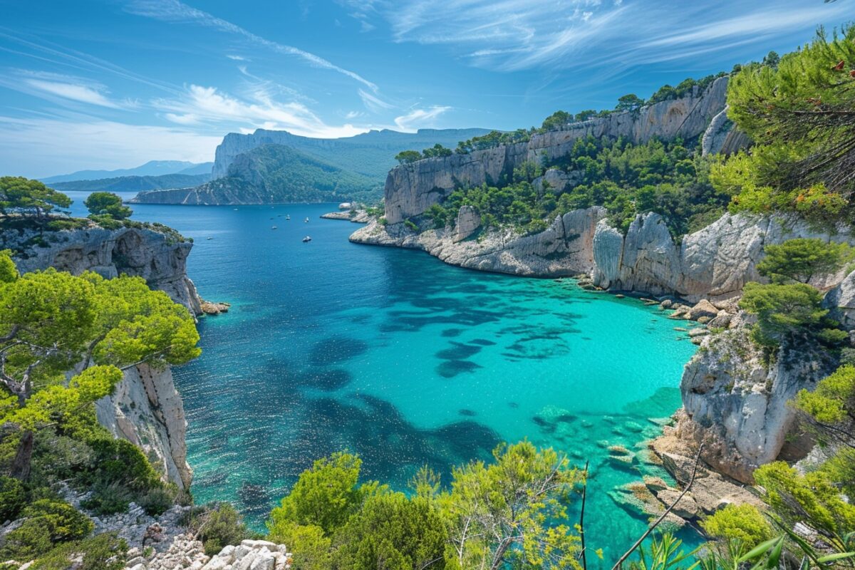 Voici les îles sublimes près de Marseille que vous devez explorer pour vivre une évasion parfaite