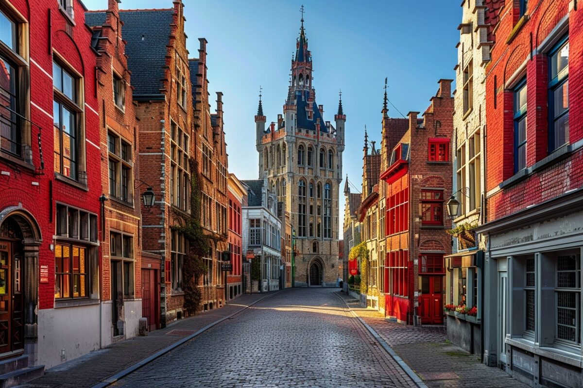 voici les incontournables de Bruges pour une expérience immersive et mémorable