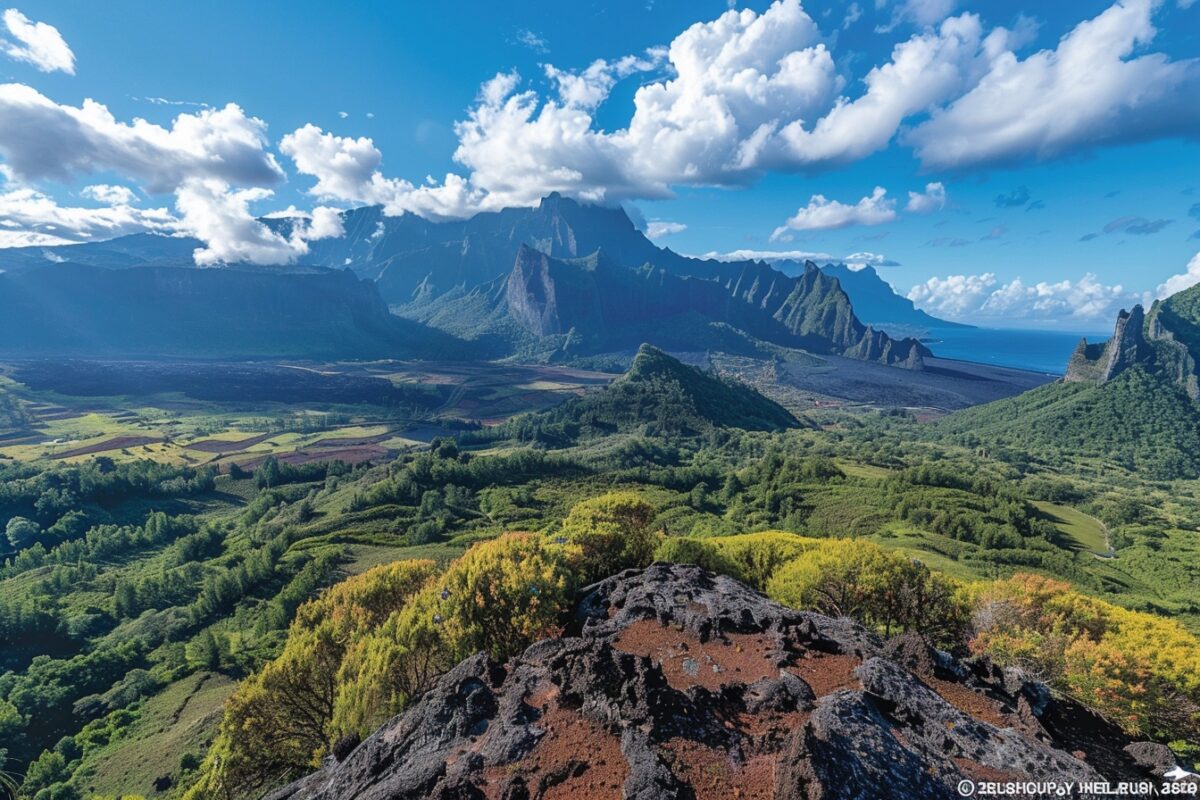 voici les joyaux cachés de la réunion : découvrez les sites emblématiques de l'unesco qui vous attendent