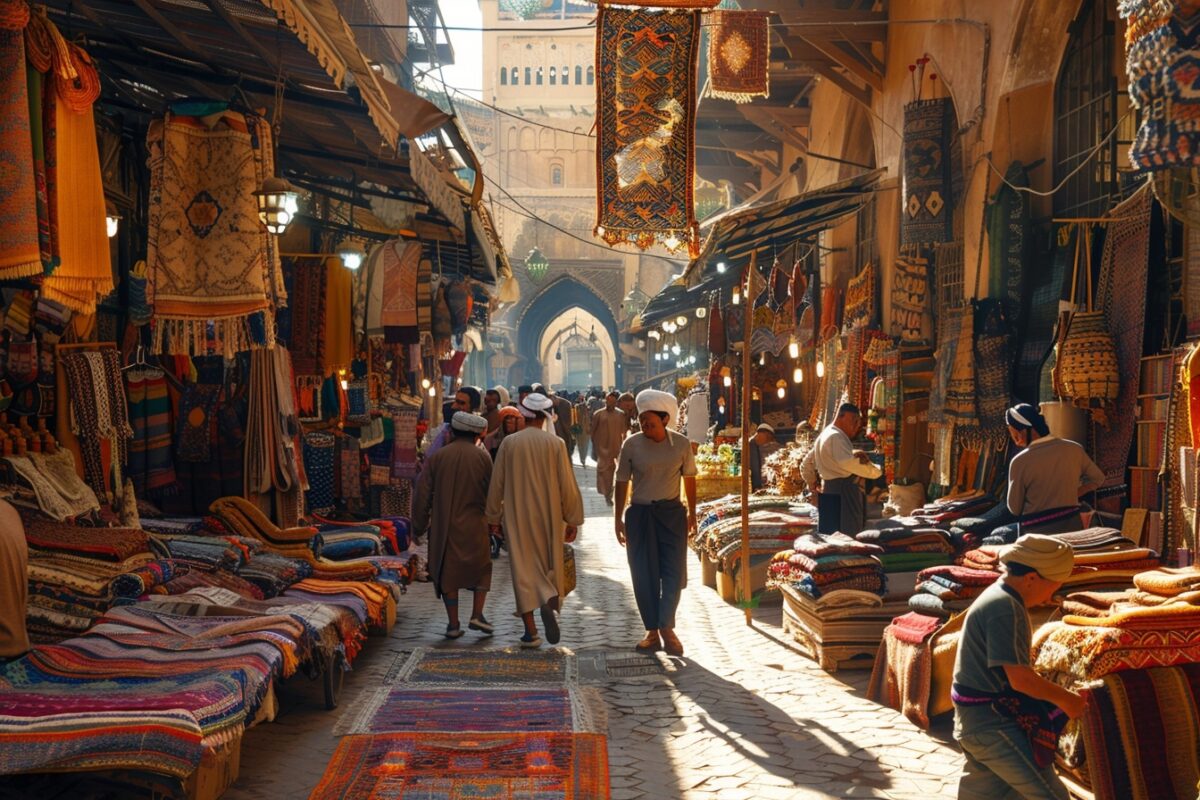 Voici les joyaux cachés de Marrakech : découvrez les cinq souks qui vous feront vibrer et rêver