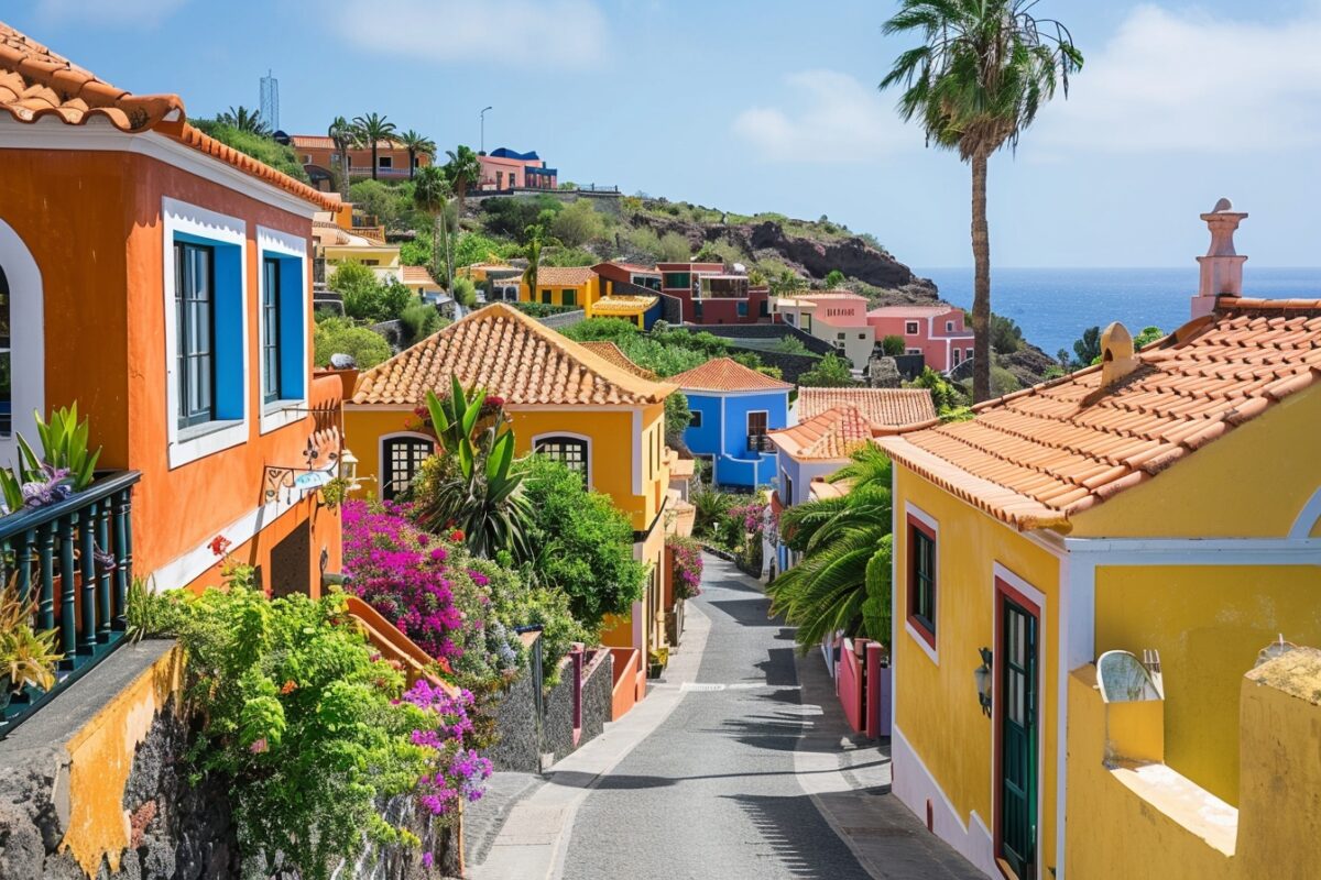 Voici les joyaux cachés des îles Canaries : ces villages pittoresques vous attendent pour une aventure inoubliable