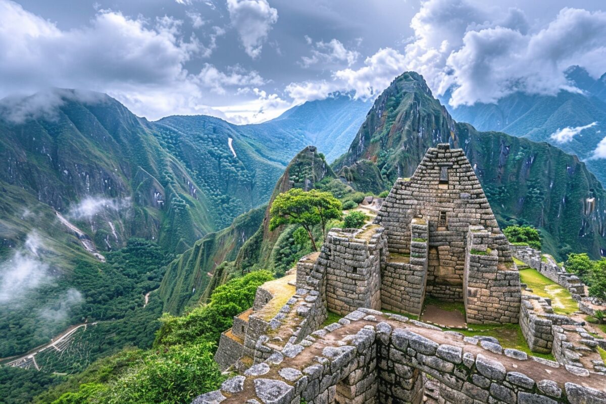 Voici les mystères du Machu Picchu révélés : découvrez comment cette merveille a été construite juste pour vous