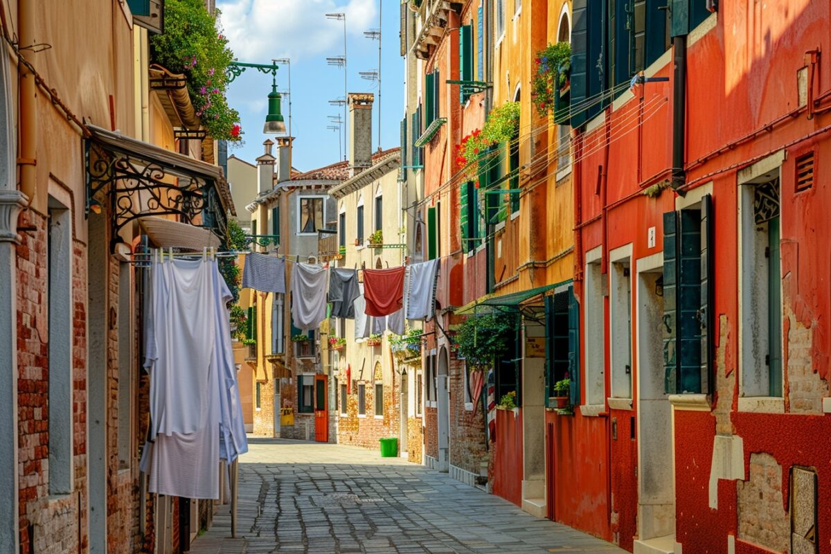 Voici les ruelles cachées de Venise que vous devez explorer pour une expérience magique