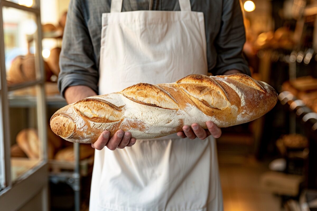 Voici les secrets bien gardés des boulangeries historiques de Paris pour dénicher la baguette parfaite