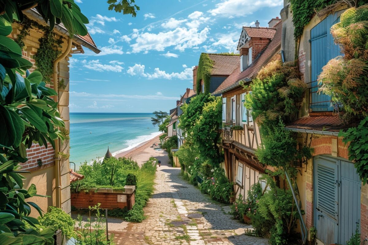 Voici les secrets de Cabourg : découvrez les 12 endroits où la beauté et l'histoire se rencontrent pour une escapade mémorable