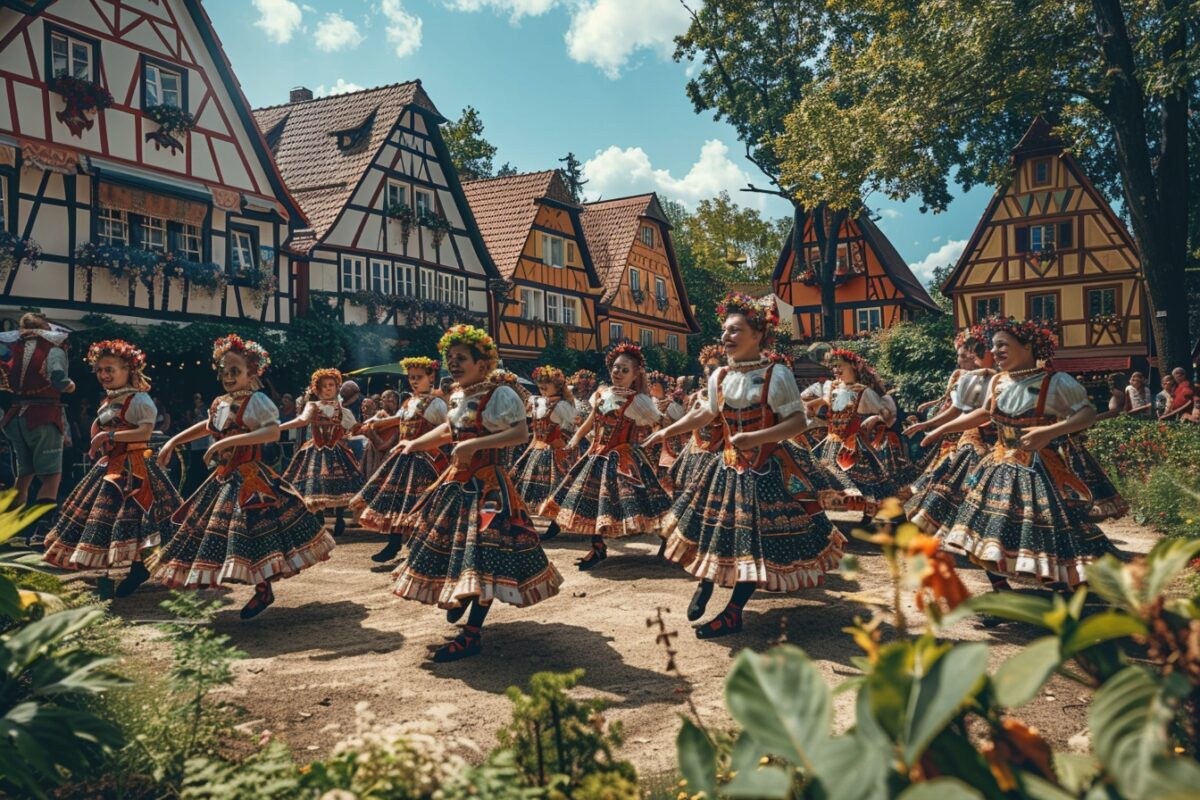 voici les secrets de munich : découvrez les traditions et coutumes qui façonnent cette ville vibrante