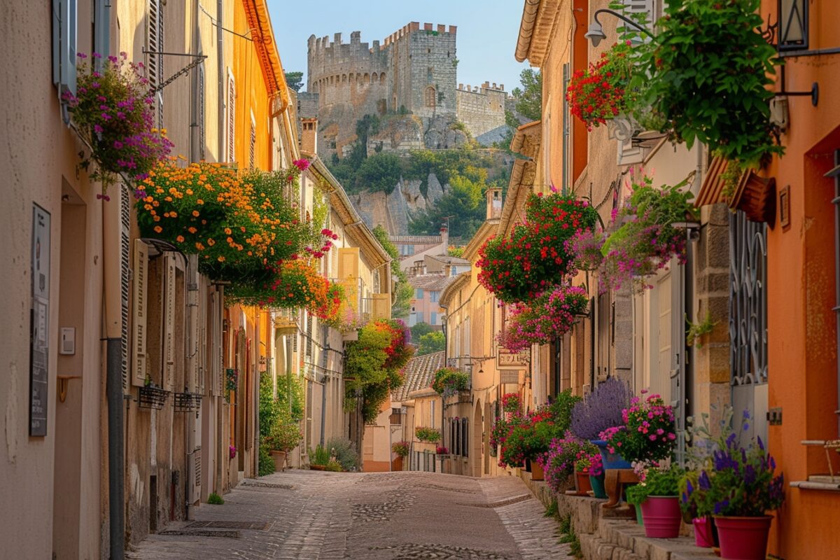 Voici les secrets de Sisteron, une commune des Alpes de Haute Provence qui vous charmera à coup sûr