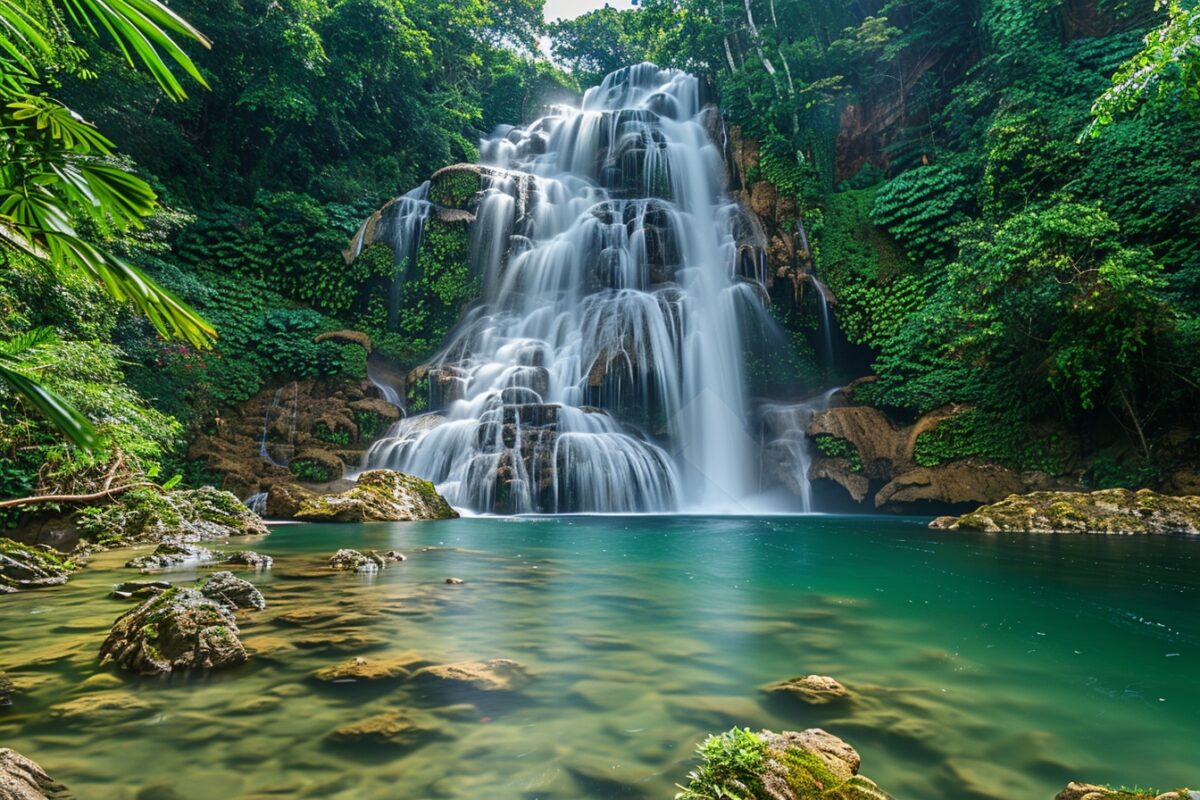 Voici les secrets des cascades envoûtantes de Martinique qui vous attendent pour une aventure inoubliable