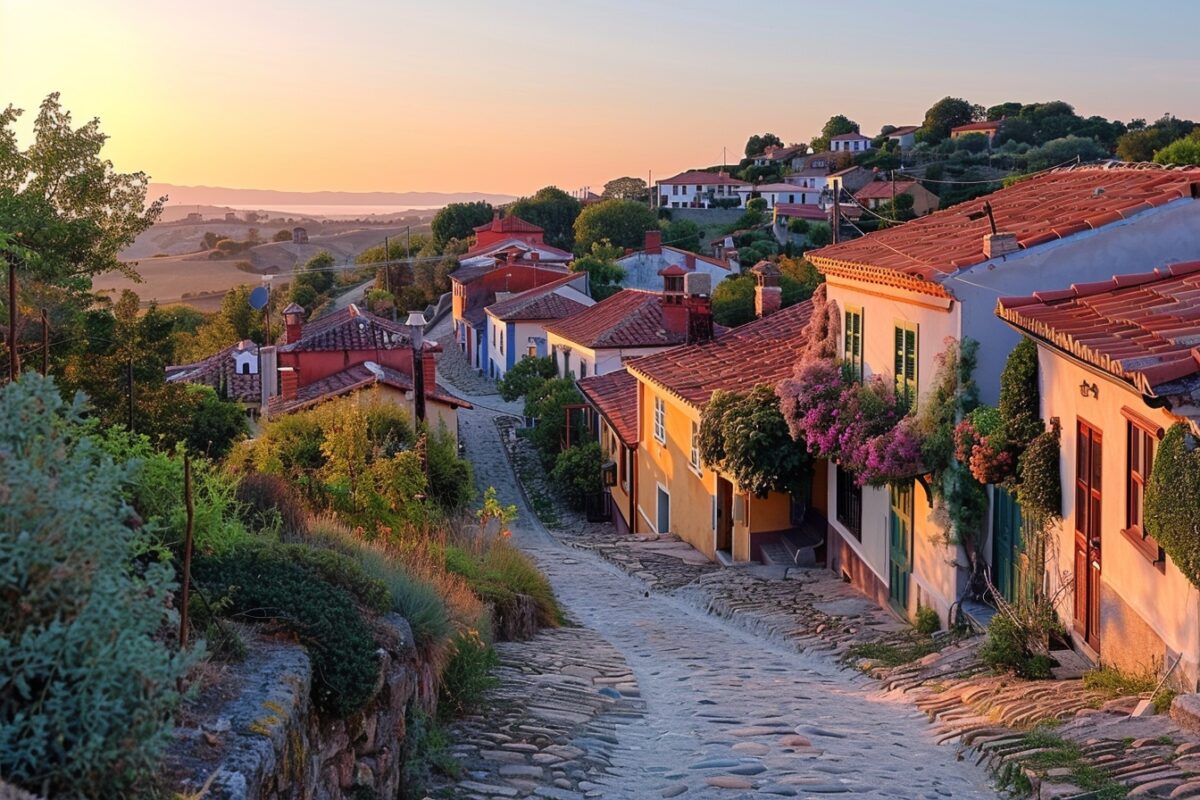 voici les secrets des villages perchés d'Europe pour une escapade tranquille qui charmera votre coeur