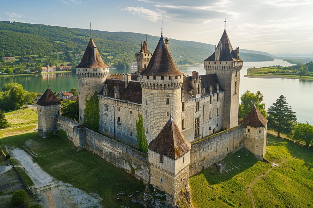 Voici les secrets du Château de Menthon-Saint-Bernard : cinq raisons irrésistibles de planifier votre visite