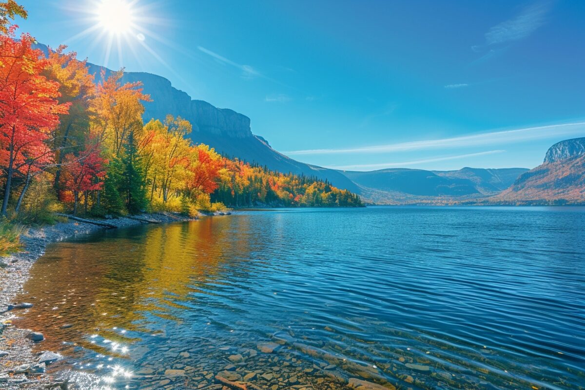 Voici les secrets d'un été magique au Québec : découvrez les hôtels et paysages qui rendront vos vacances inoubliables