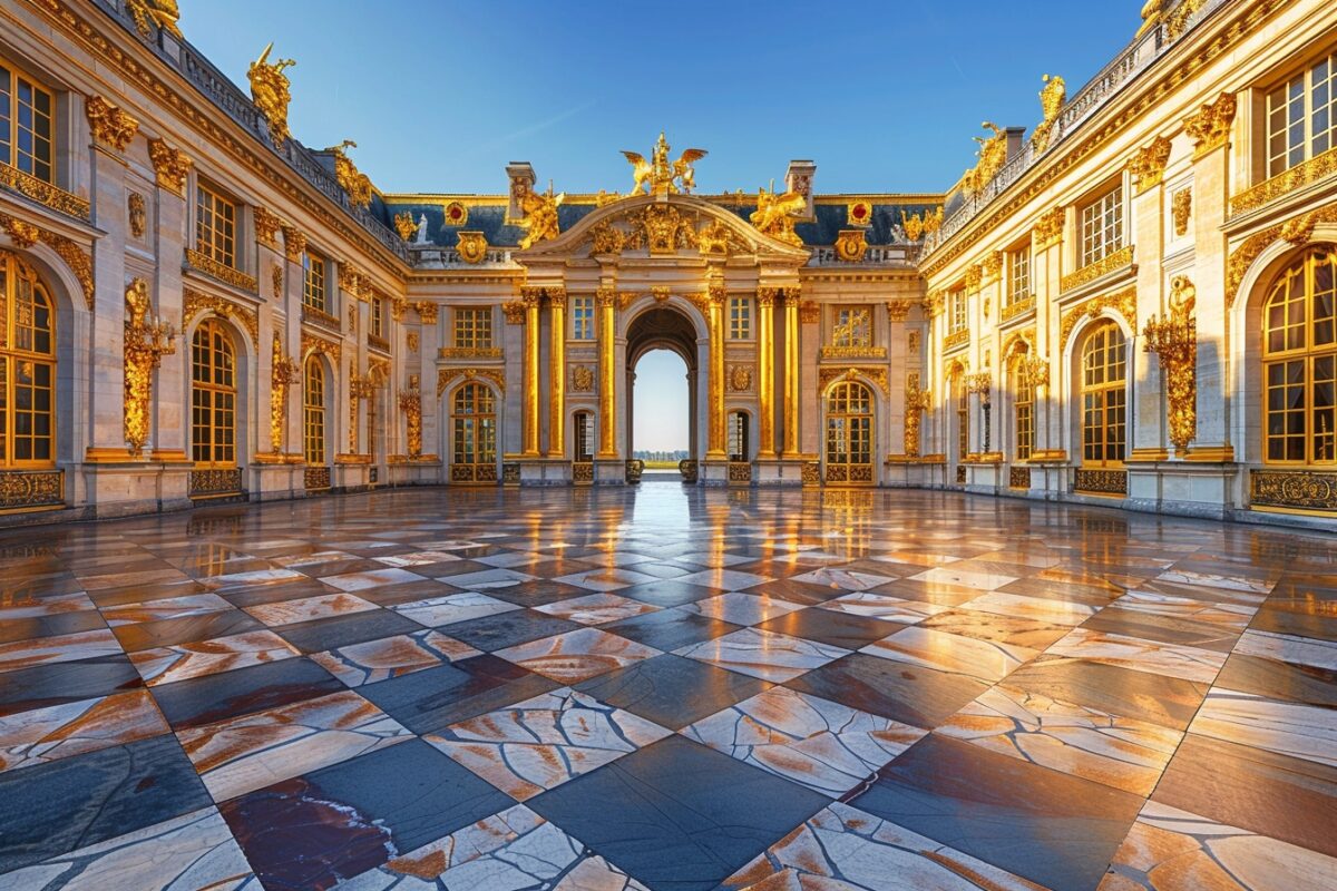 voici les secrets et anecdotes méconnus du château de versailles qui éveilleront votre curiosité