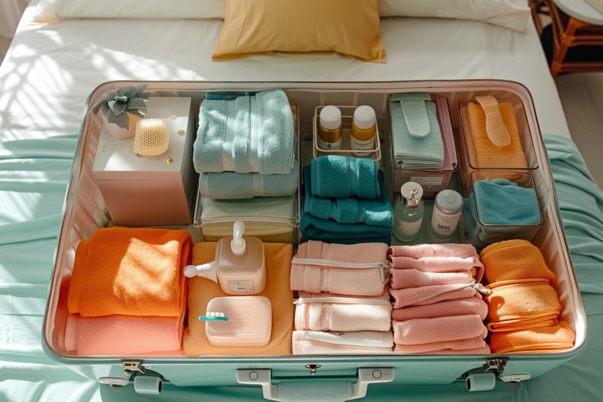 voici les secrets pour maîtriser l'art de préparer votre valise cabine : conseils pratiques pour un voyage sans stress