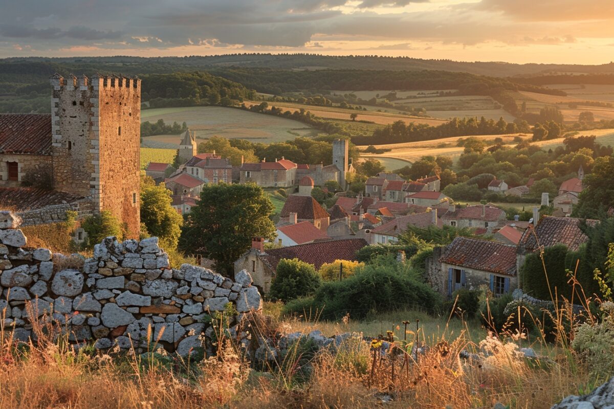 Voici les trésors cachés du Pays Dunois : découvrez ce joyau de la Creuse à travers ses activités et son patrimoine