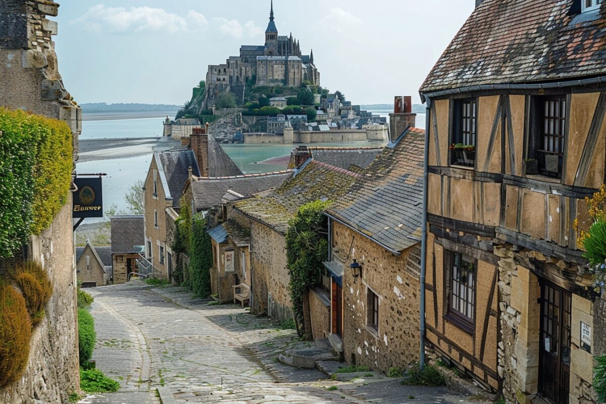 Voici les trois merveilles de Normandie à découvrir absolument lors de vos vacances de printemps