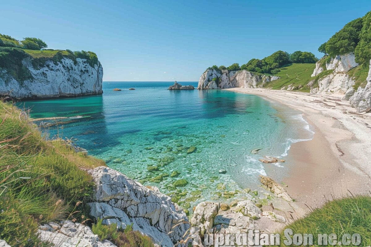 Voici les trois plages françaises qui vous laisseront sans voix, découvrez pourquoi vous devez les visiter